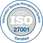 Silkflo is ISO 27001:2022 certified