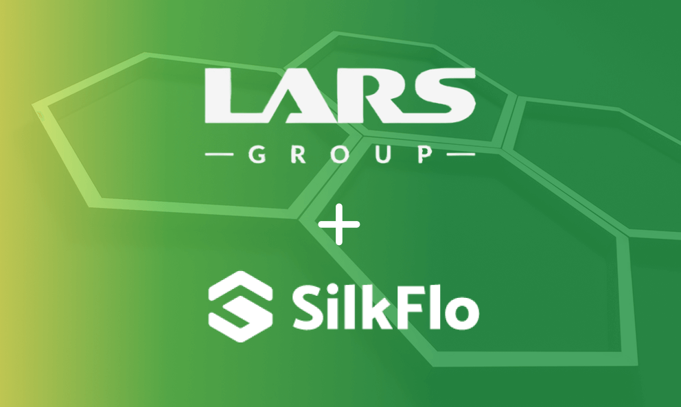 SilkFlo Case Study LARS Group