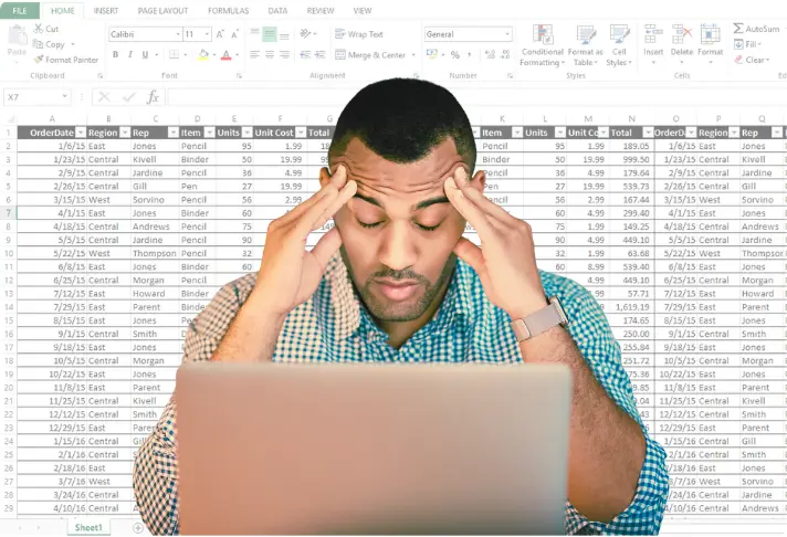 Spreadsheet Chaos without SilkFlo