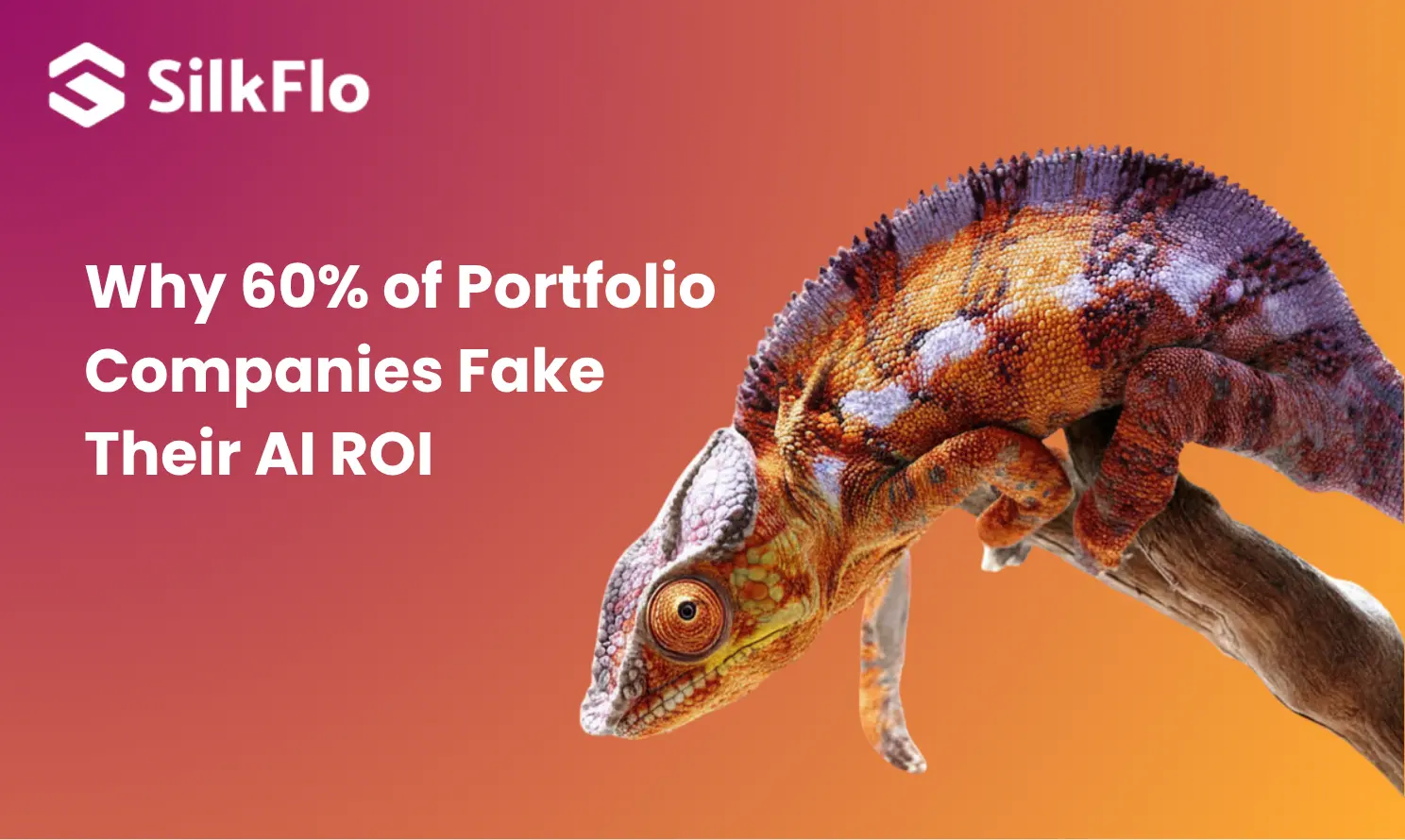 Read more about the article Why 60% of Portfolio Companies Fake Their AI ROI (And How Operating Partners Can Fix It)